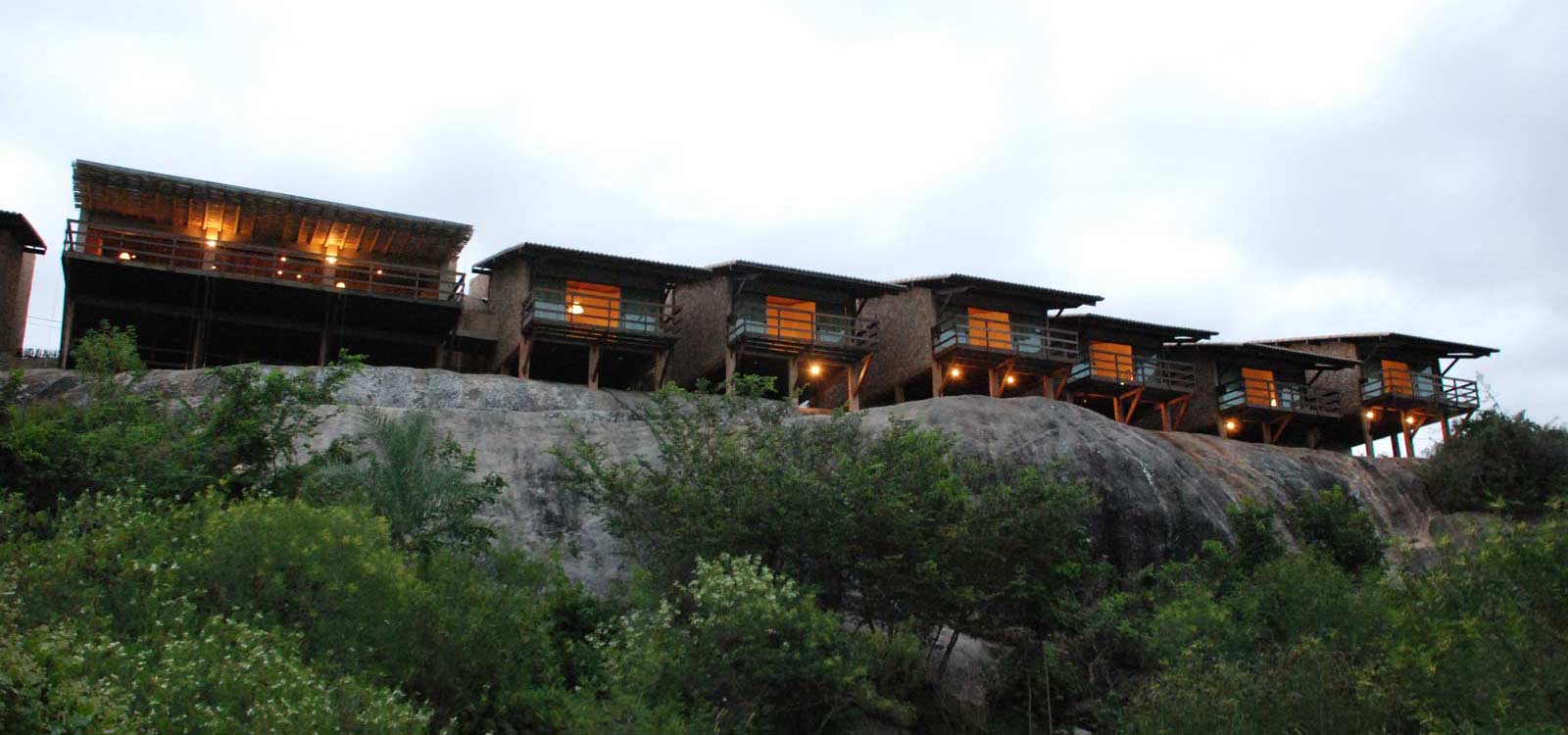 Pousada Villas da Serra Roteiros de Charme