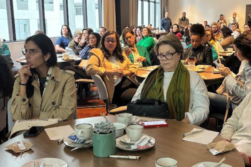 Café da manhã para operadoras em São Paulo 