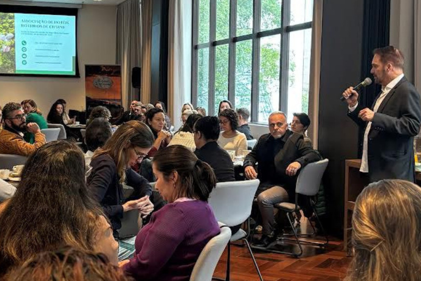 Café da manhã para operadoras em São Paulo 